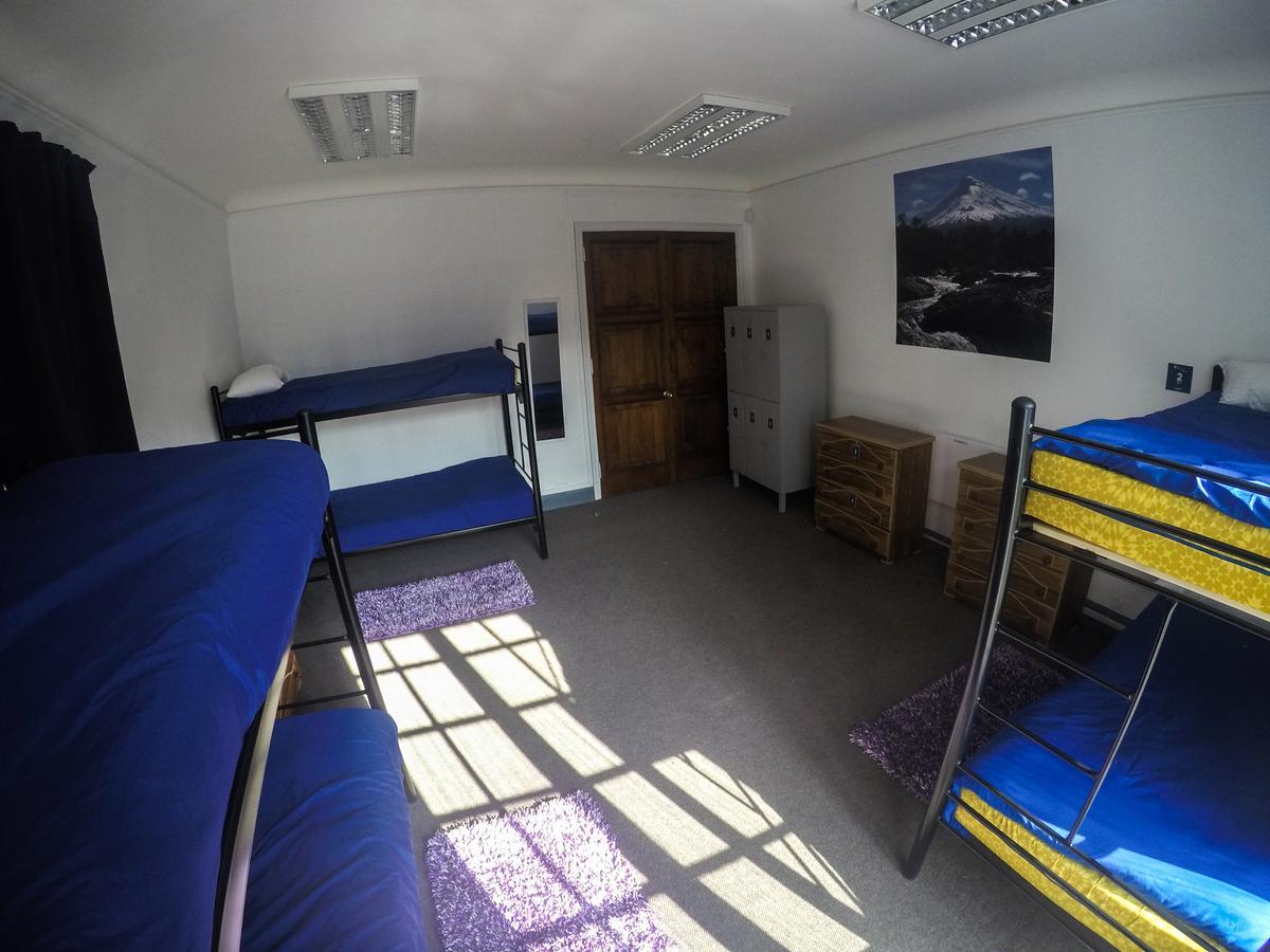 Albergue Egali *