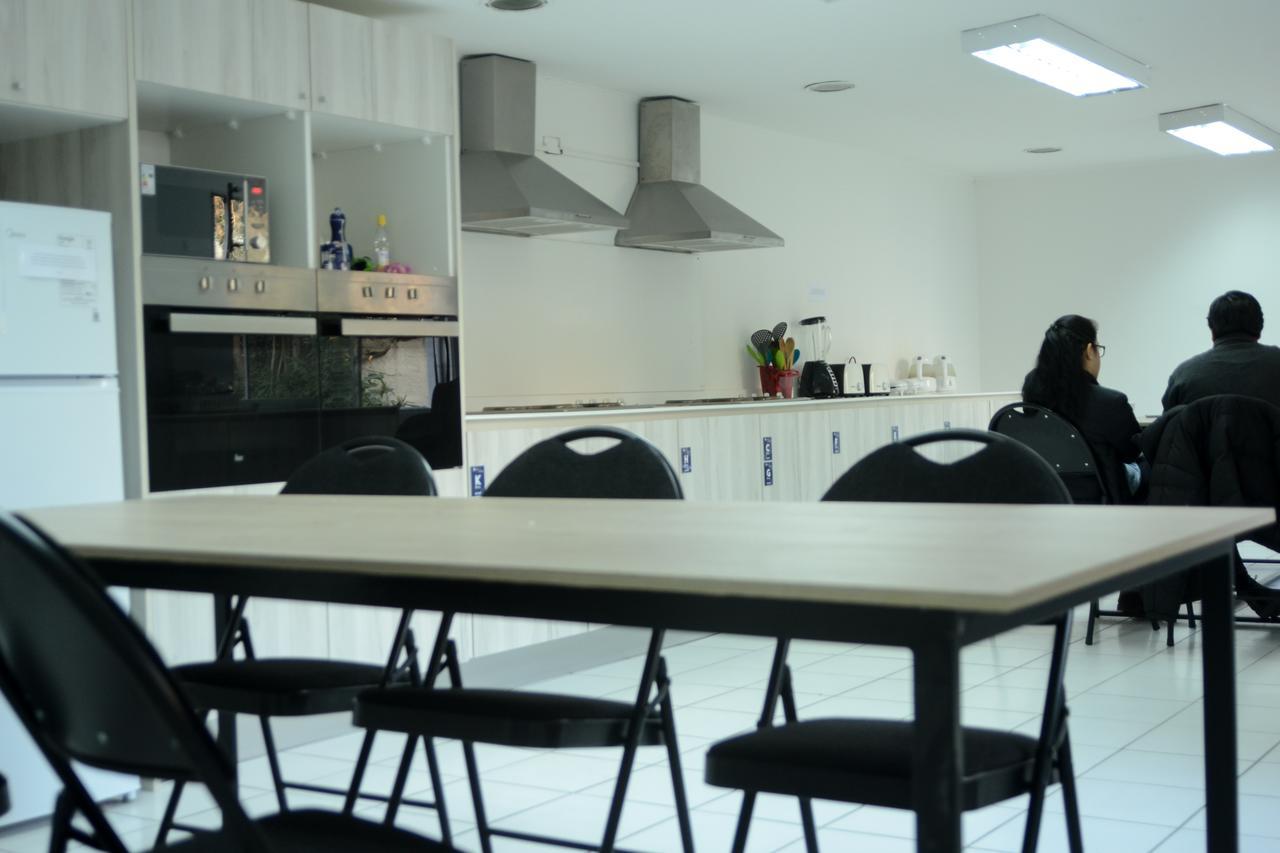 Albergue Egali
