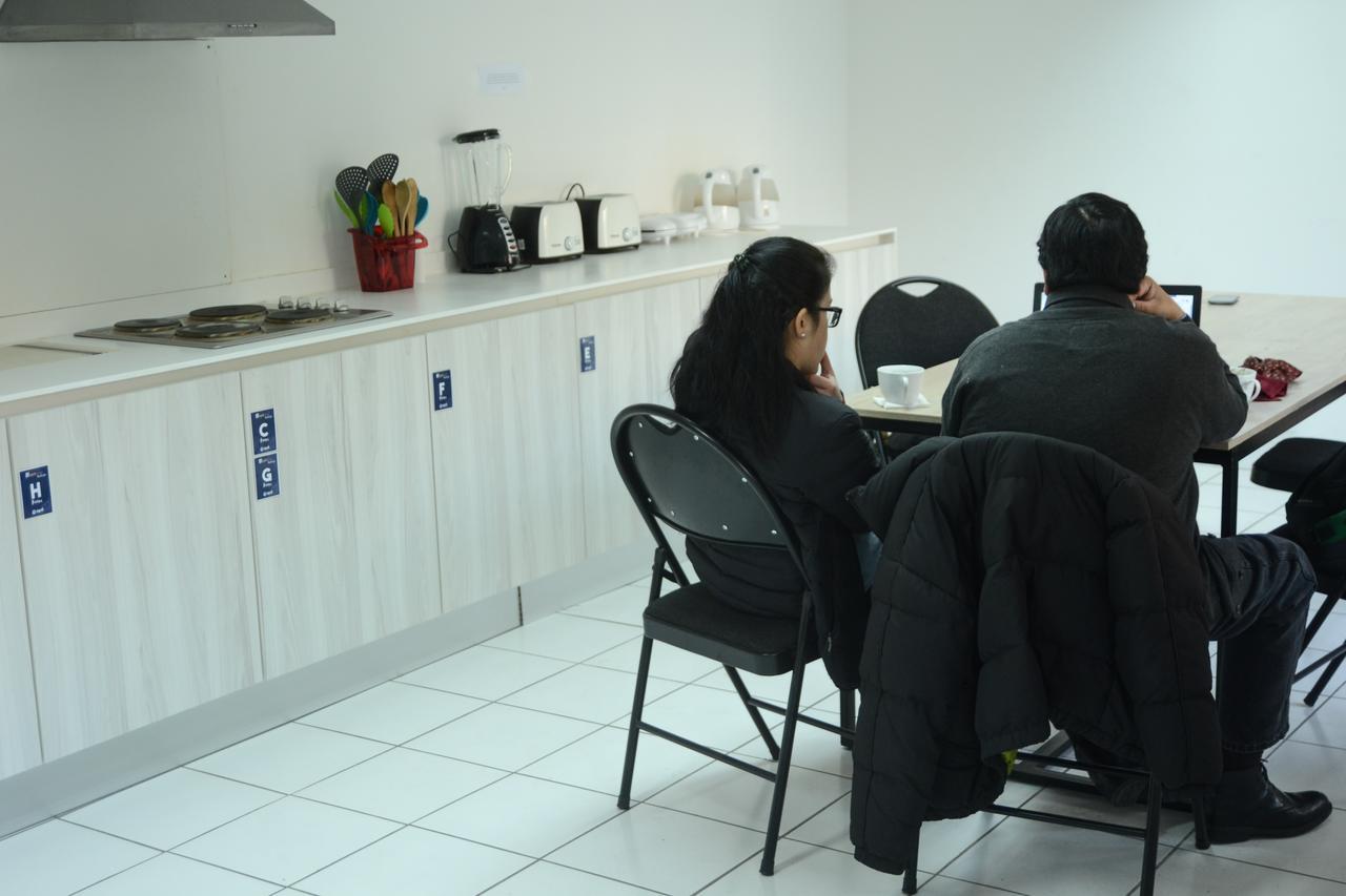 Egali Albergue Santiago