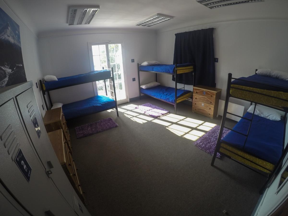 Albergue Egali *