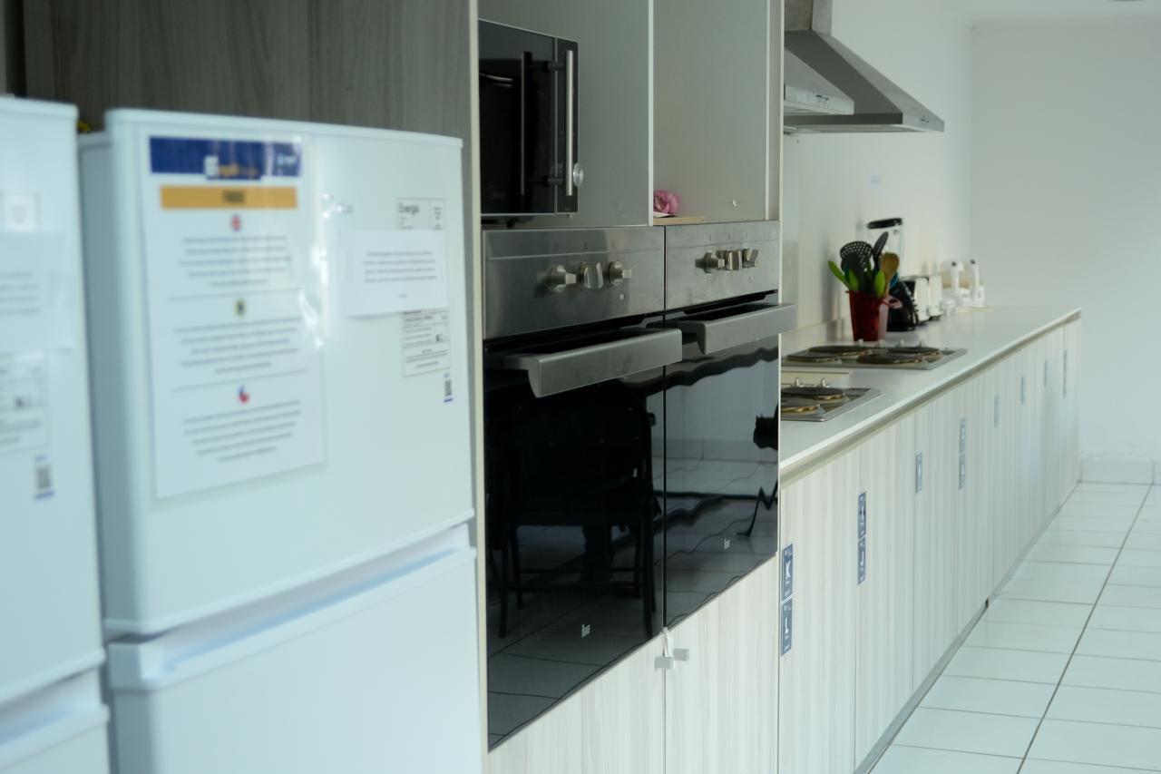 Albergue Egali Santiago